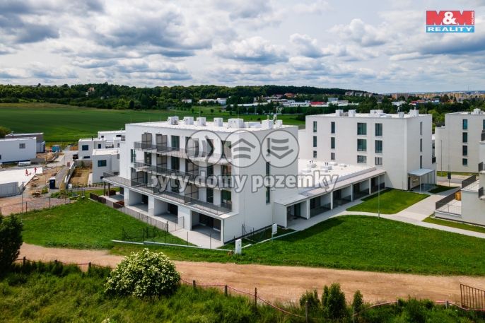 Pronájem, Byt 2+kk, Plzeň