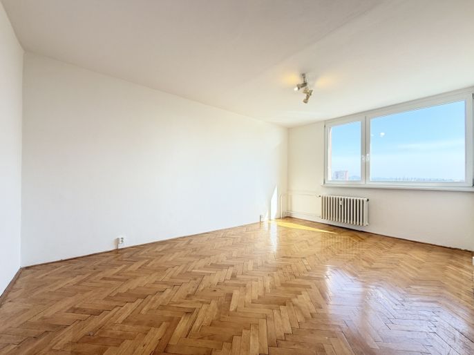 Pronájem, Byt 1+1, Ostrava