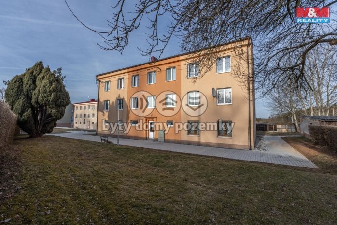 Prodej, Byt 3+1, Stráž