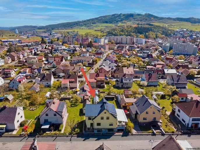 Prodej, Rodinný dům, Sušice