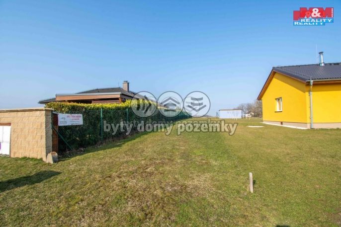 Prodej, Pozemek k bydlení, Hrabyně