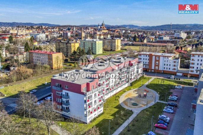 Prodej, Byt 2+kk, Klatovy