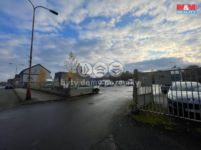 Pronájem, Provozní plocha, Studénka