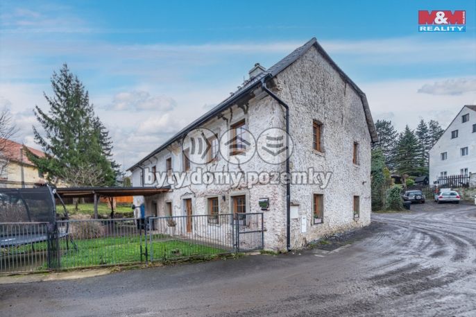 Prodej, Rodinný dům, Okounov