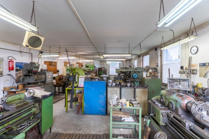 Prodej, Výrobní objekt, Bedihošť