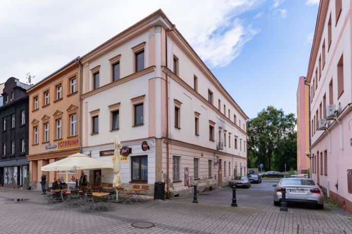 Pronájem, Atypický byt, Sokolov