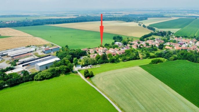 Prodej, Rodinný dům, Vraclav