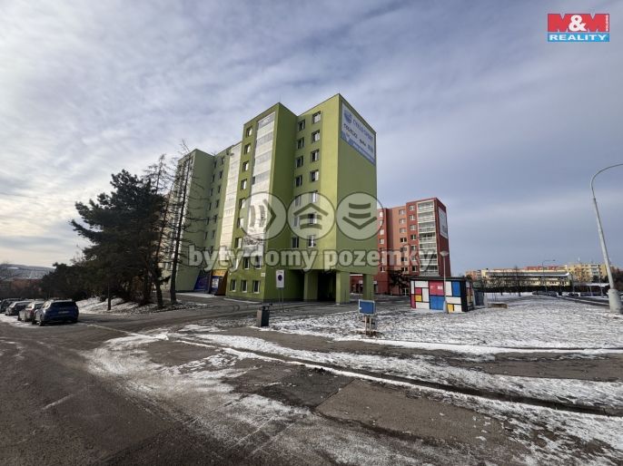 Prodej, Byt 2+kk, 47 m², Brno, Osová