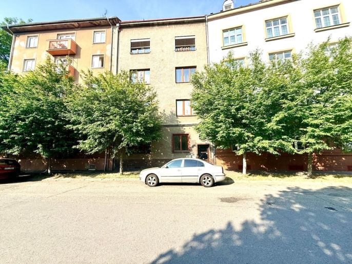 Pronájem, Byt 3+1, Ostrava
