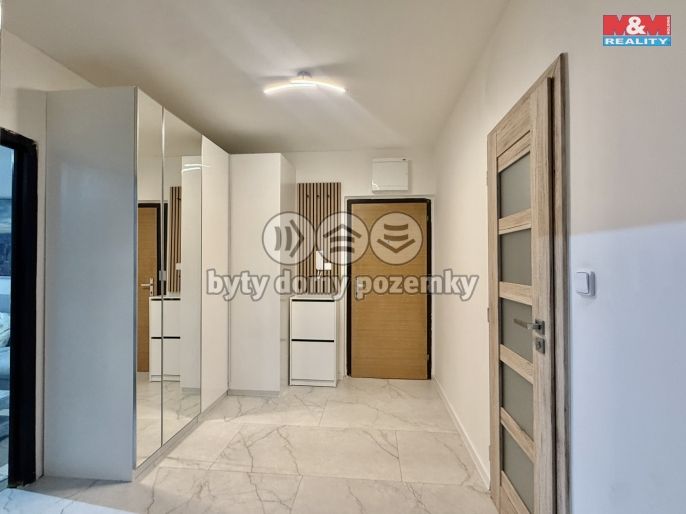 Prodej, Byt 3+1, Ostrava