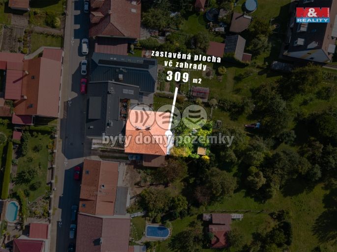 Prodej, Rodinný dům, Litomyšl