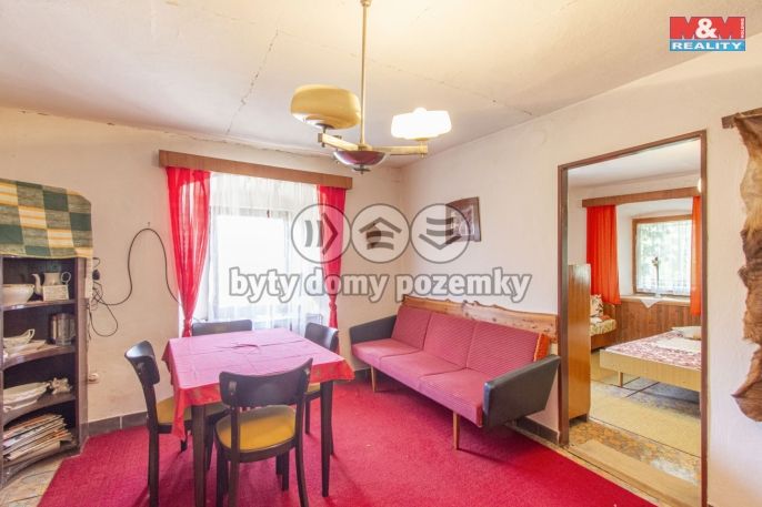 Prodej, Rodinný dům, Budišov nad Budišovkou