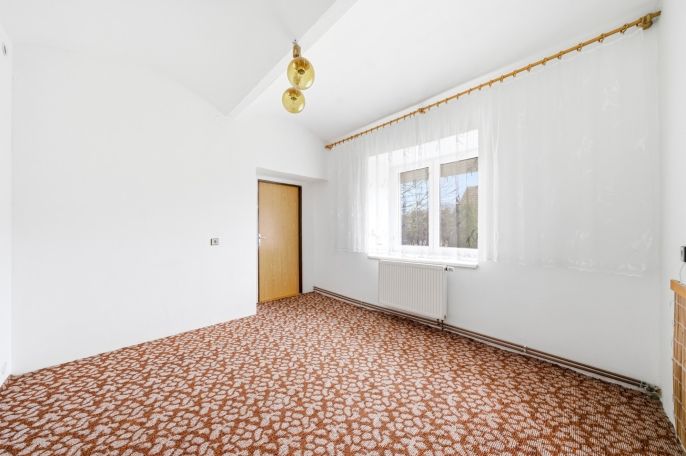 Prodej, Rodinný dům, Hřibiny-Ledská