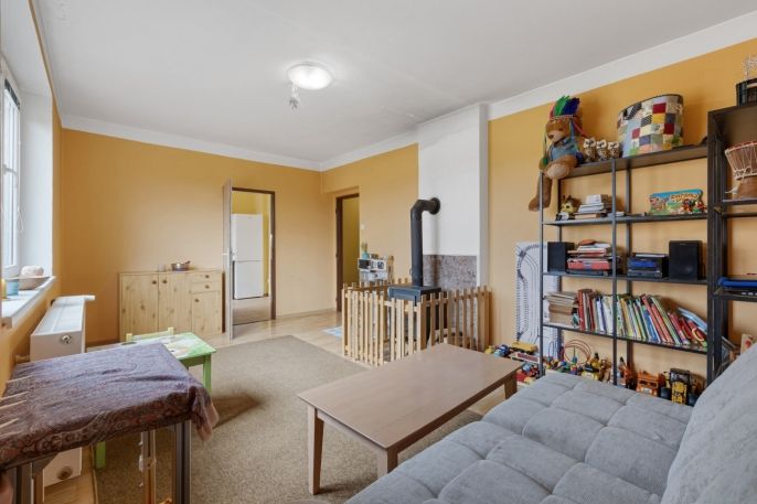 Prodej, Byt 3+1, Bzová