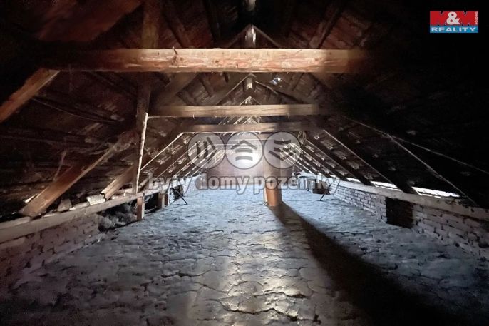 Prodej, Rodinný dům, Benátky nad Jizerou