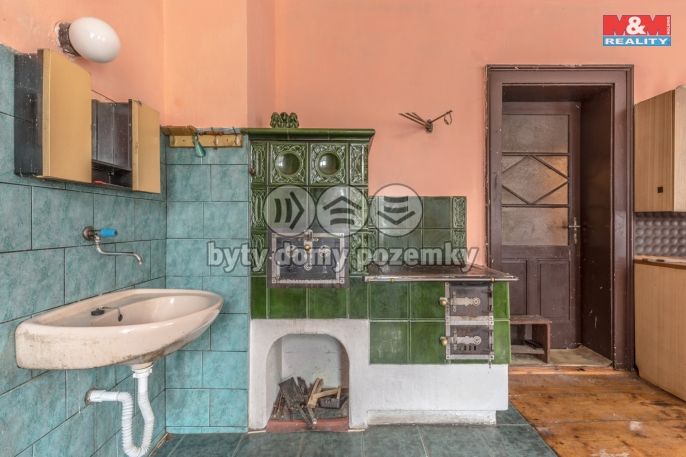 Prodej, Rodinný dům, Kytlice