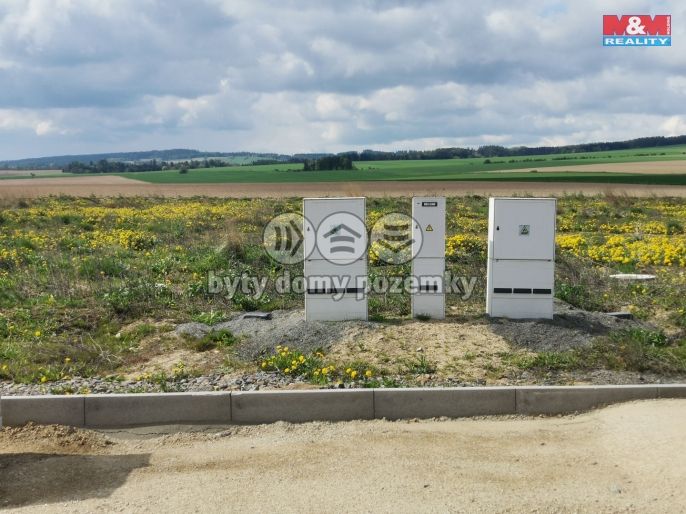 Prodej, Pozemek k bydlení, Vendolí