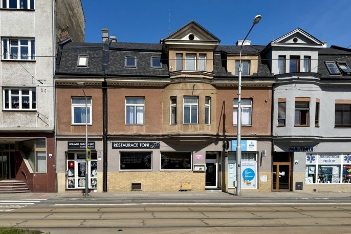 Pronájem, Restaurace, stravování, Ostrava