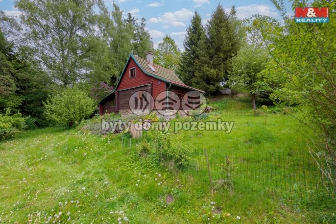 Prodej, Chata, Dolní Žandov