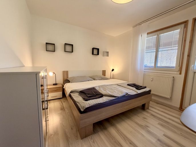 Prodej, Byt 1+kk, Lipno nad Vltavou