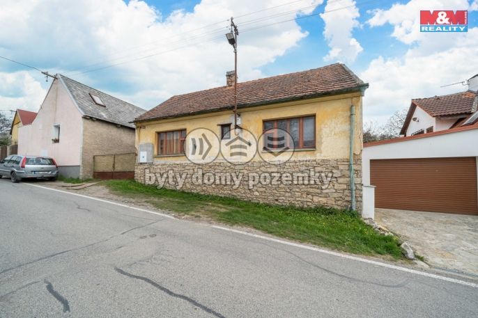 Prodej, Rodinný dům, Mořina