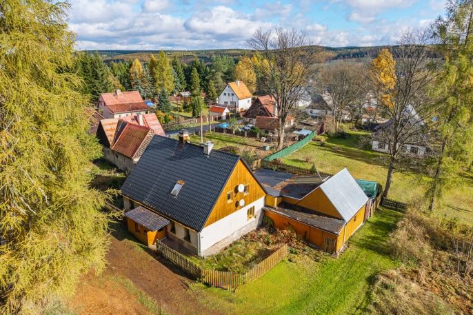 Prodej, Rodinný dům, Kalek