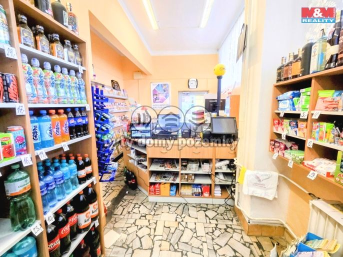 Prodej, Obchod a služby, Orlová