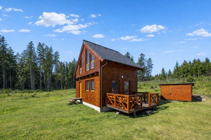 Prodej, Chata, Lipno nad Vltavou