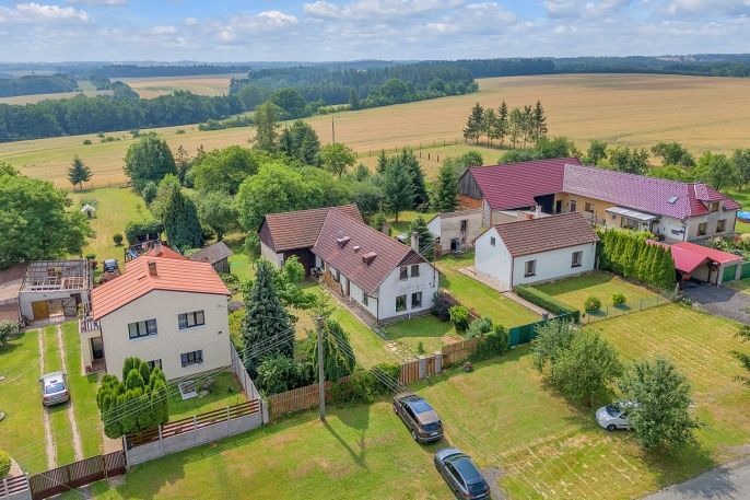 Prodej, Rodinný dům, Golčův Jeníkov