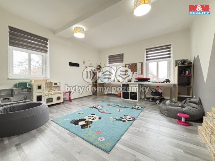 Prodej, Rodinný dům, Nová Bystřice