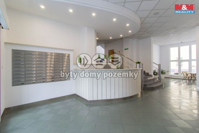 Pronájem, Kancelářský prostor, Praha