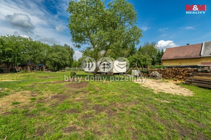 Prodej, Pozemek k bydlení, Višňová