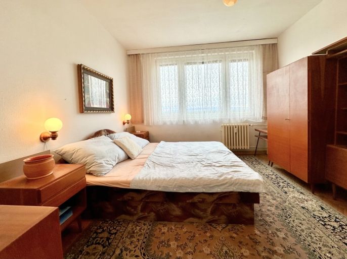 Prodej, Byt 2+1, Sezimovo Ústí