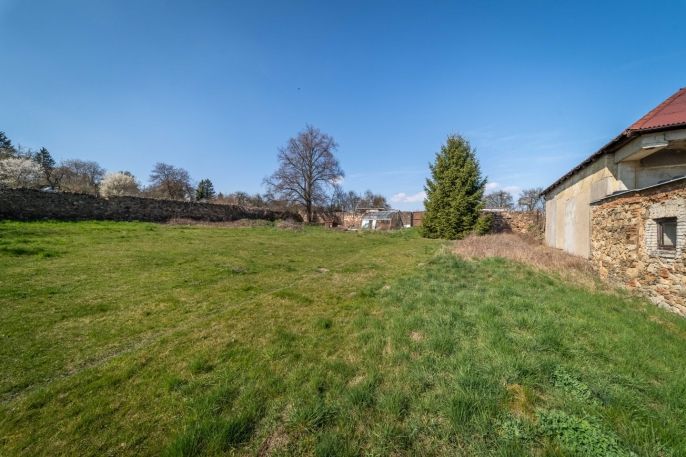 Prodej, Rodinný dům, Hudlice