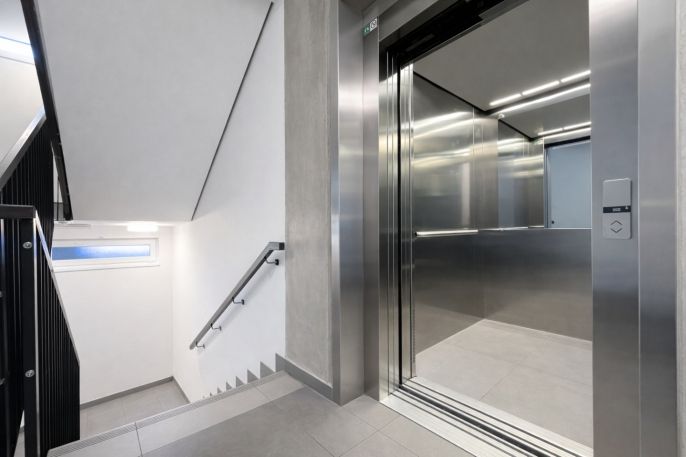 Pronájem, Byt 2+kk, Praha