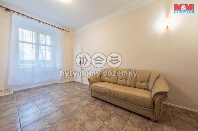 Pronájem, Byt 2+kk, Praha