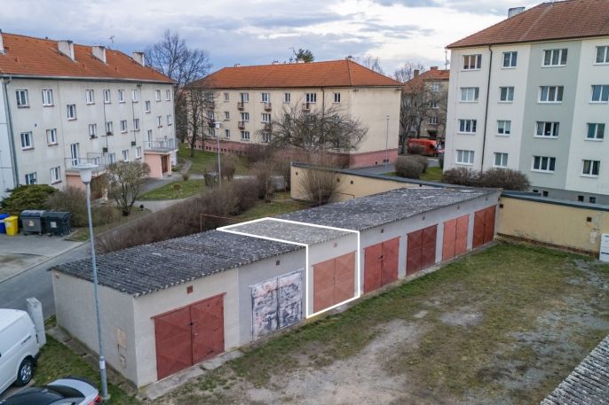 Pronájem, Garáž, Plzeň