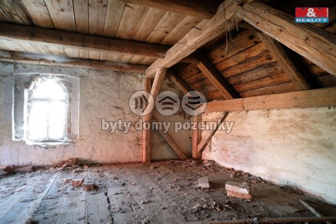 Prodej, Rodinný dům, Útvina