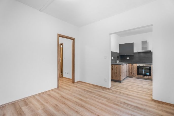 Pronájem, Byt 2+1, Liberec