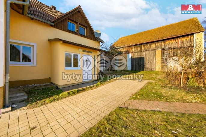 Pronájem, Byt 3+kk, Čečovice