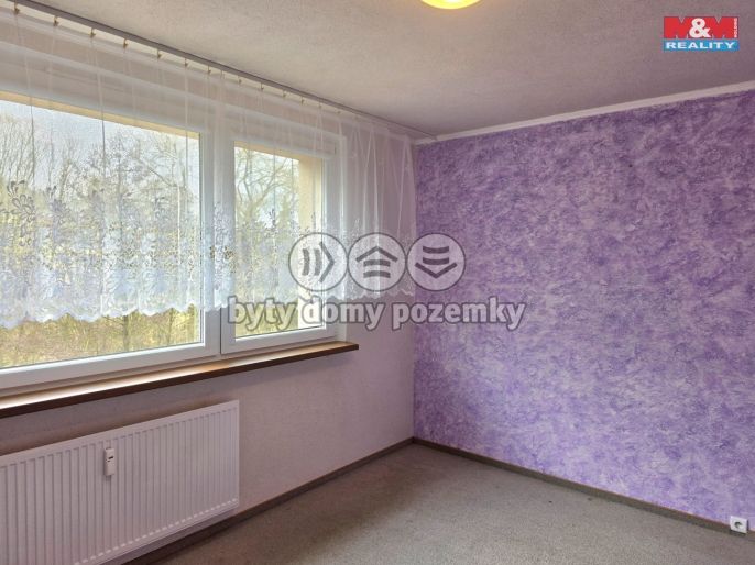 Pronájem, Byt 3+1, Stráž pod Ralskem