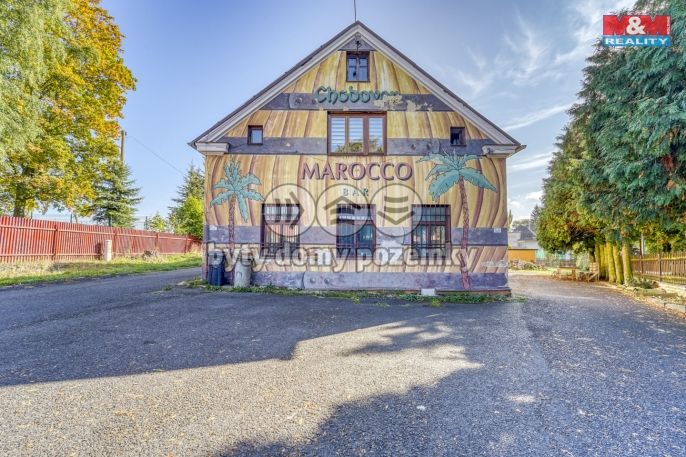 Prodej, Restaurace, stravování, Toužim