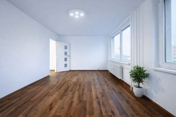 Pronájem, Byt 1+kk, Most