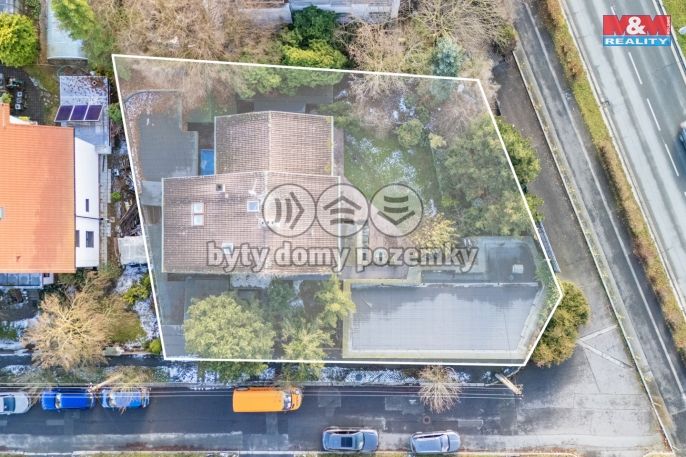 Prodej, Nájemní dům, Plzeň