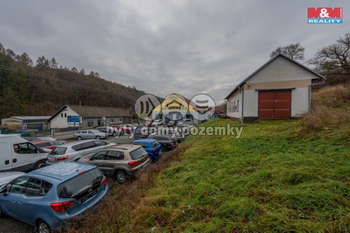 Prodej, Obchodní objekt, Šarovy