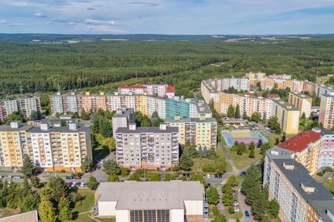 Prodej, Byt 4+kk, Plzeň