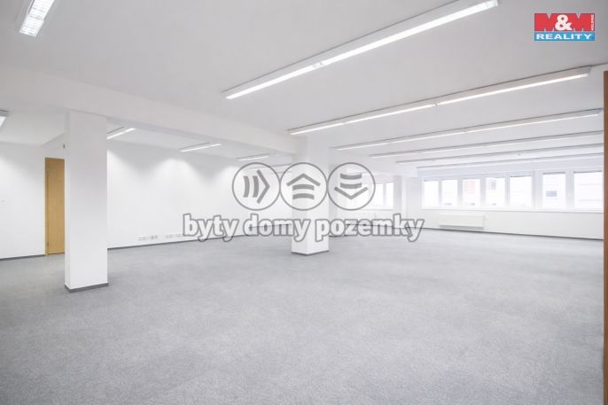 Pronájem, Kancelářský prostor, Praha