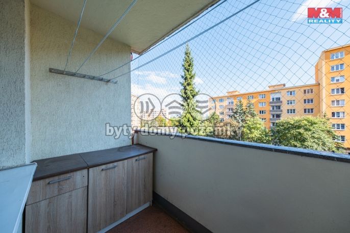 Prodej, Byt 3+1, Chomutov