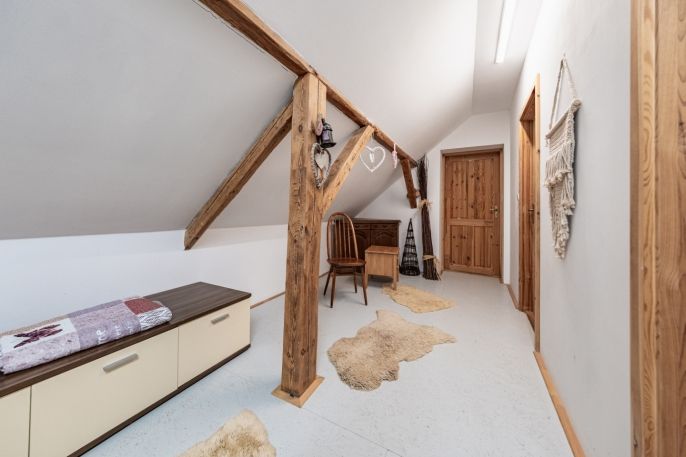 Prodej, Rodinný dům, Pluhův Žďár