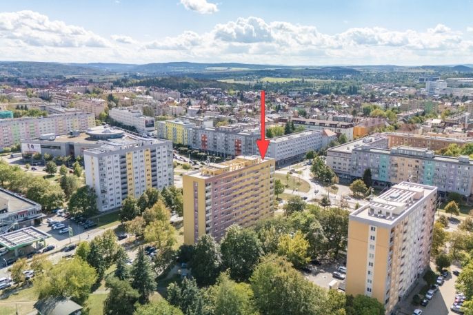 Prodej, Byt 2+1, Plzeň